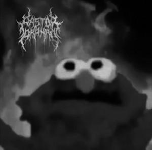 loud and angry